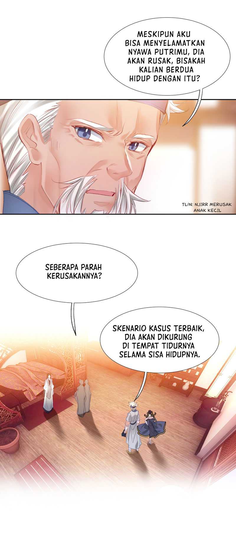 I’m A Peerless Master Chapter 13 - halaman 27