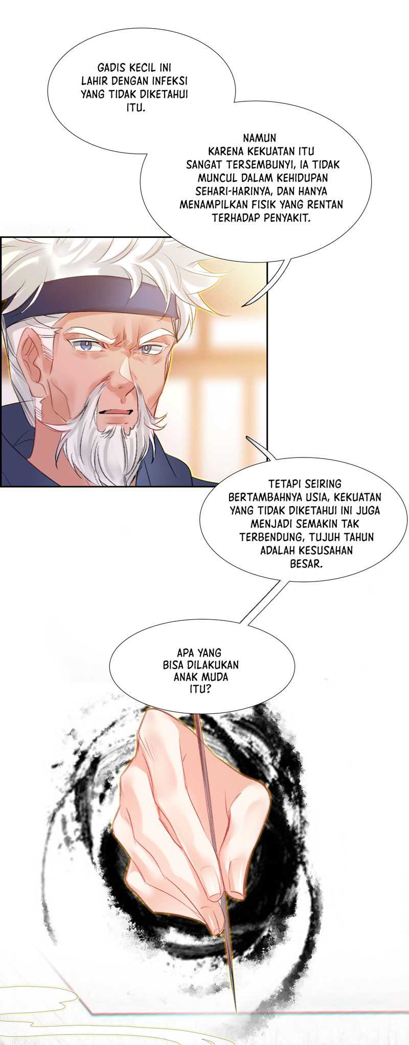 I’m A Peerless Master Chapter 13 - halaman 40