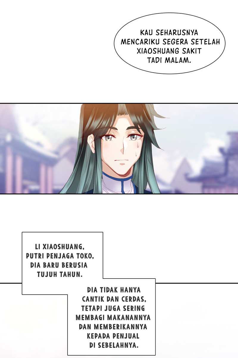I’m A Peerless Master Chapter 13 - halaman 6
