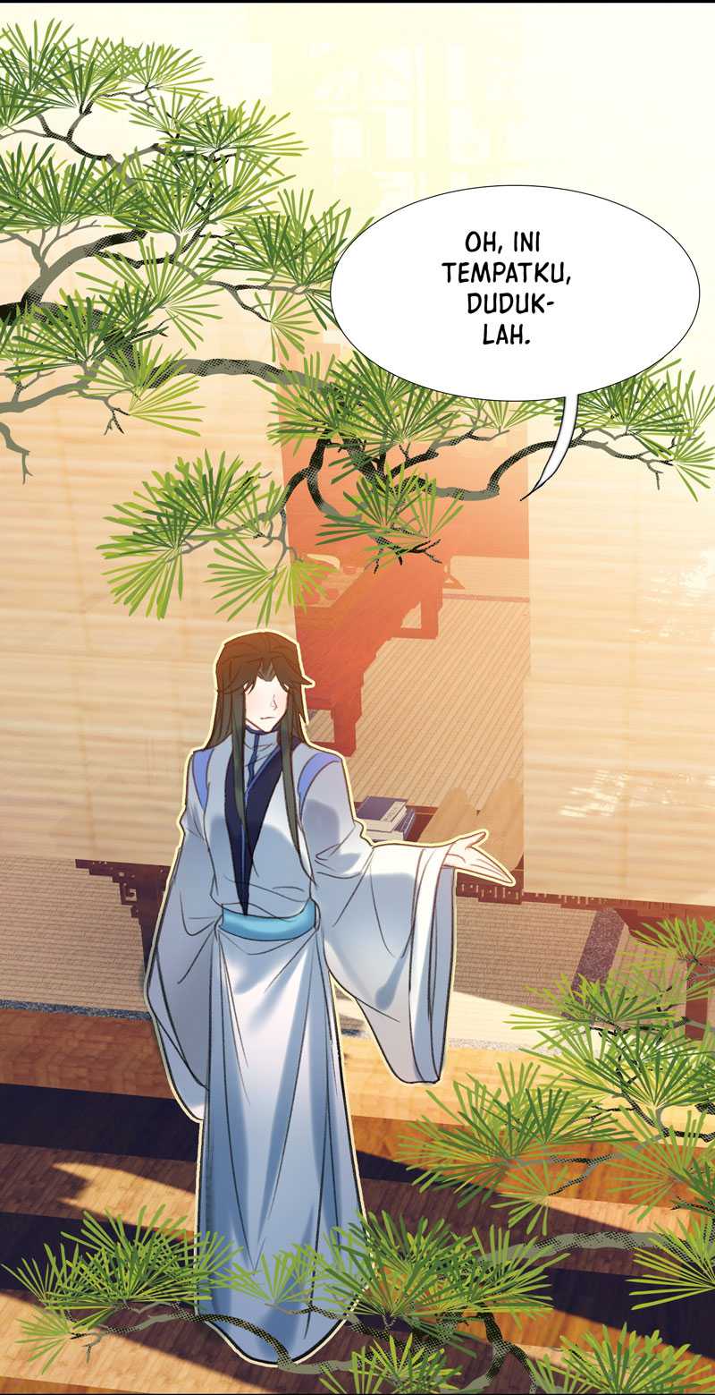 I’m A Peerless Master Chapter 14 - halaman 24