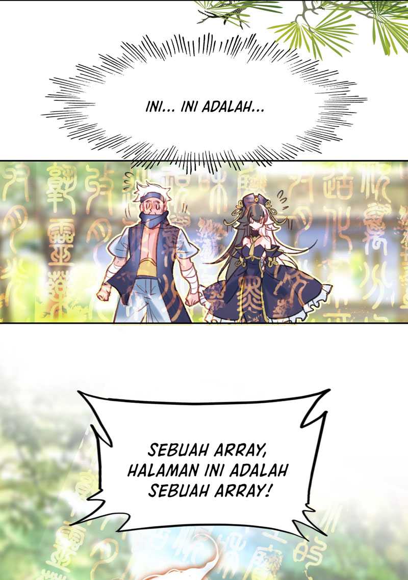 I’m A Peerless Master Chapter 14 - halaman 25