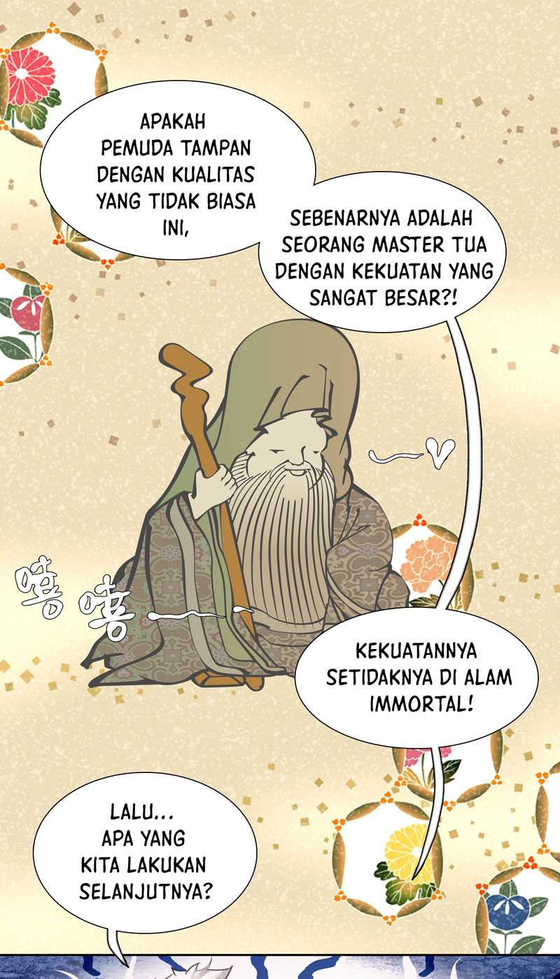 I’m A Peerless Master Chapter 14 - halaman 27