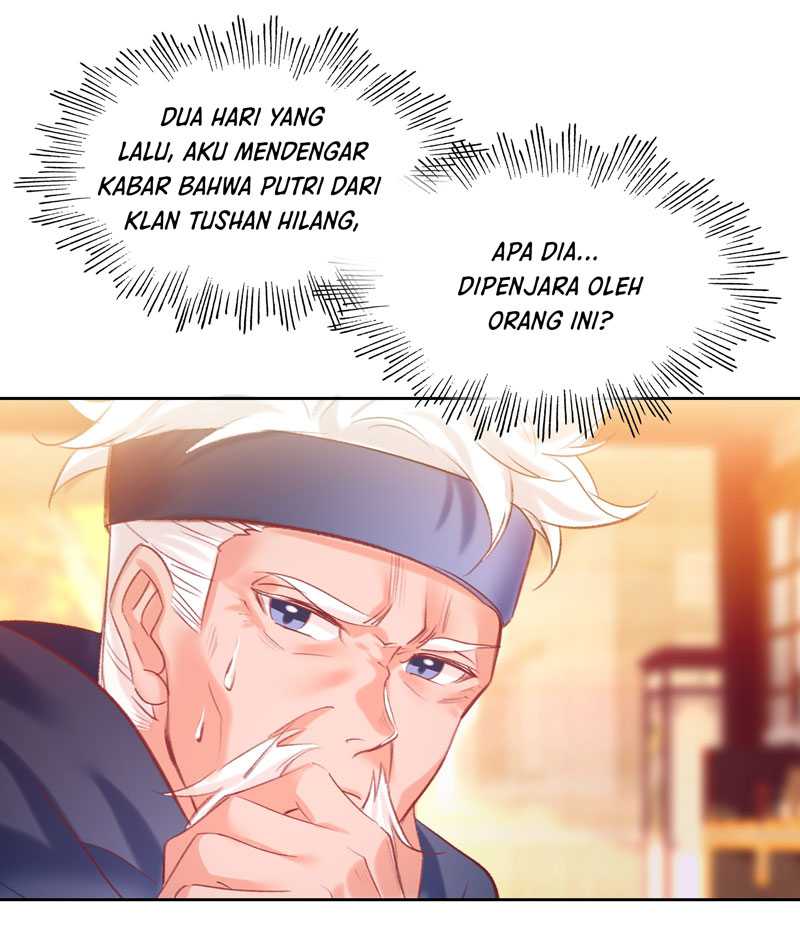 I’m A Peerless Master Chapter 14 - halaman 33