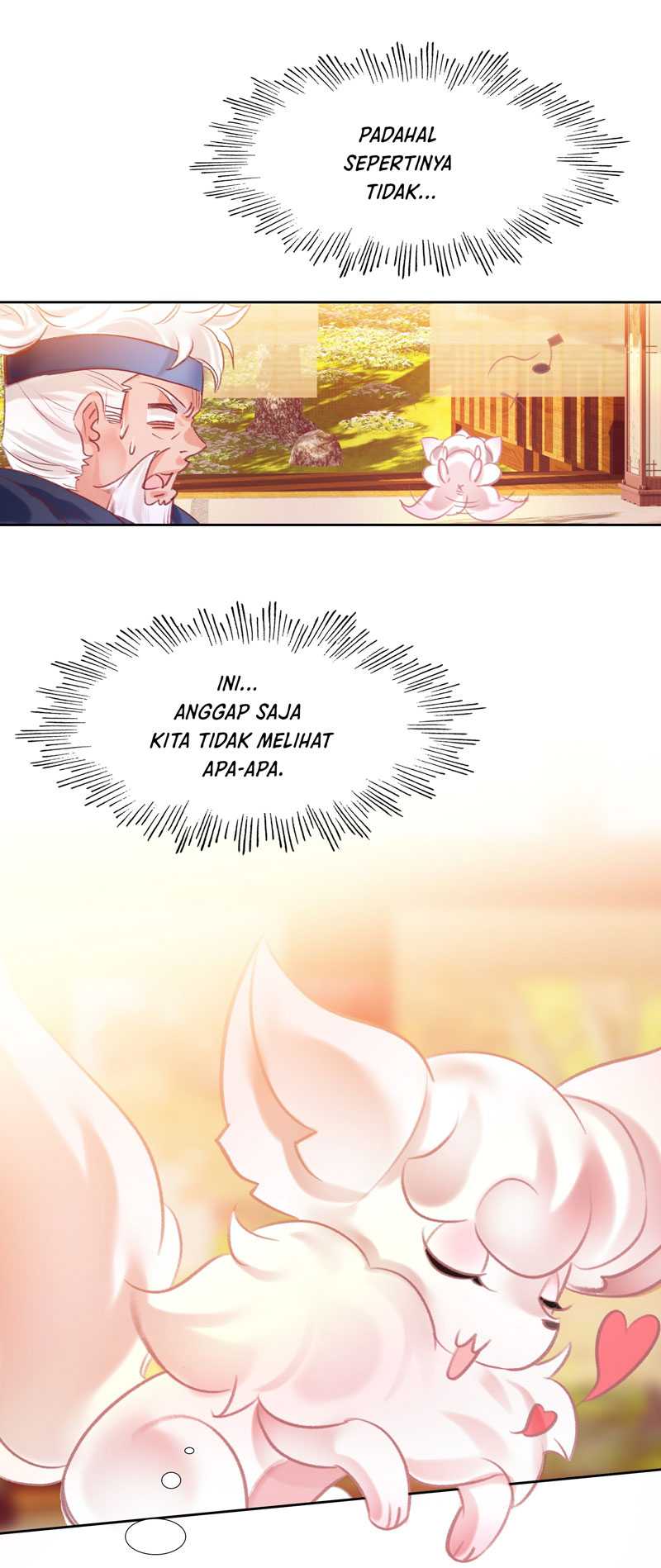 I’m A Peerless Master Chapter 14 - halaman 34