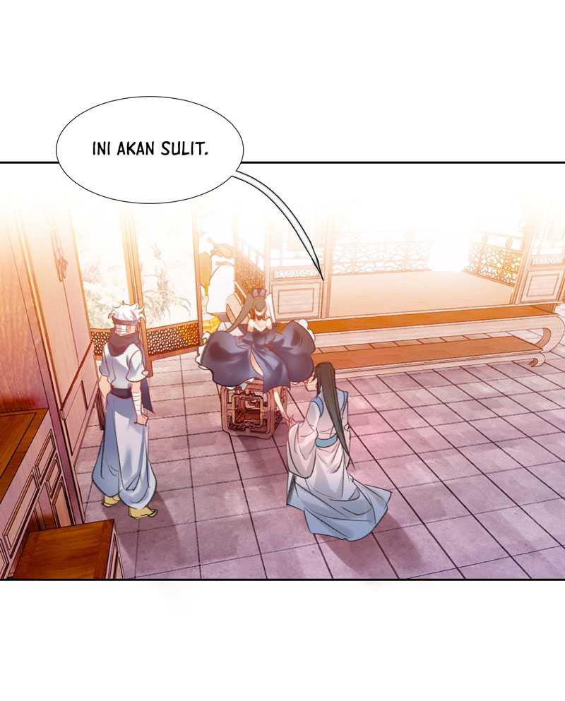 I’m A Peerless Master Chapter 14 - halaman 37