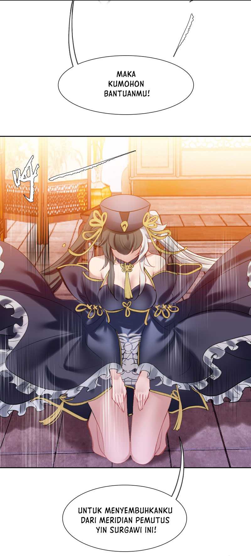 I’m A Peerless Master Chapter 14 - halaman 45