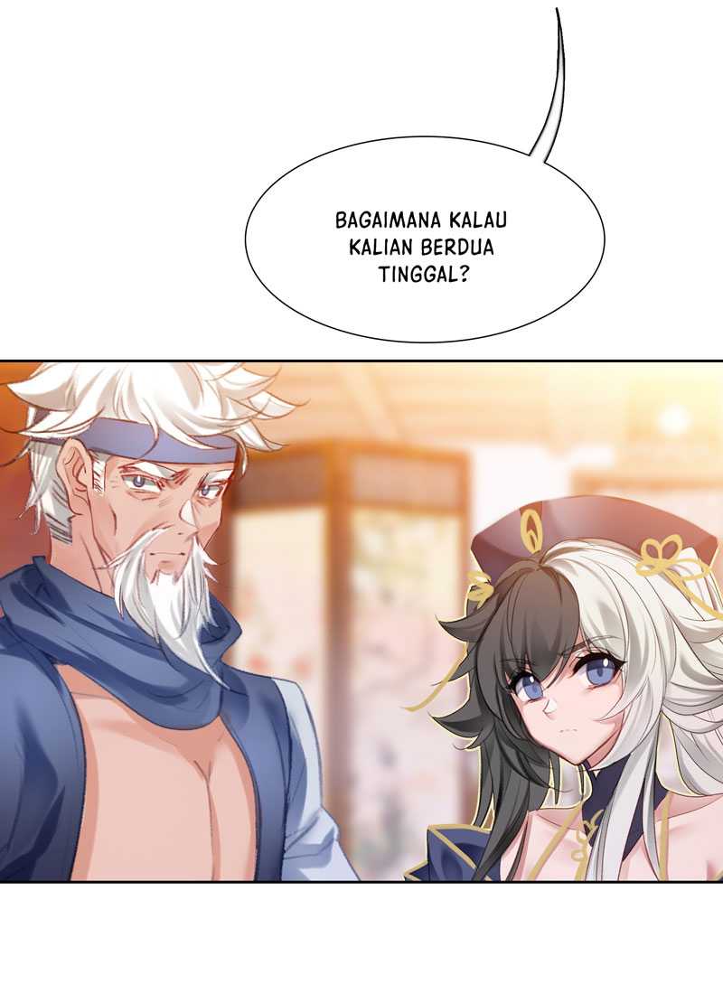 I’m A Peerless Master Chapter 14 - halaman 51