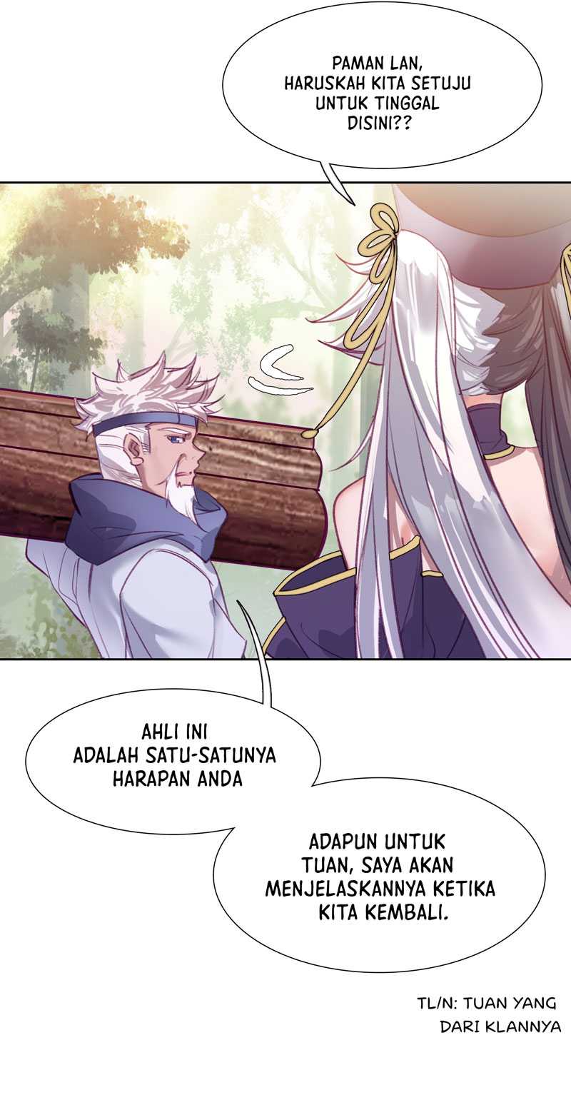 I’m A Peerless Master Chapter 15 - halaman 10