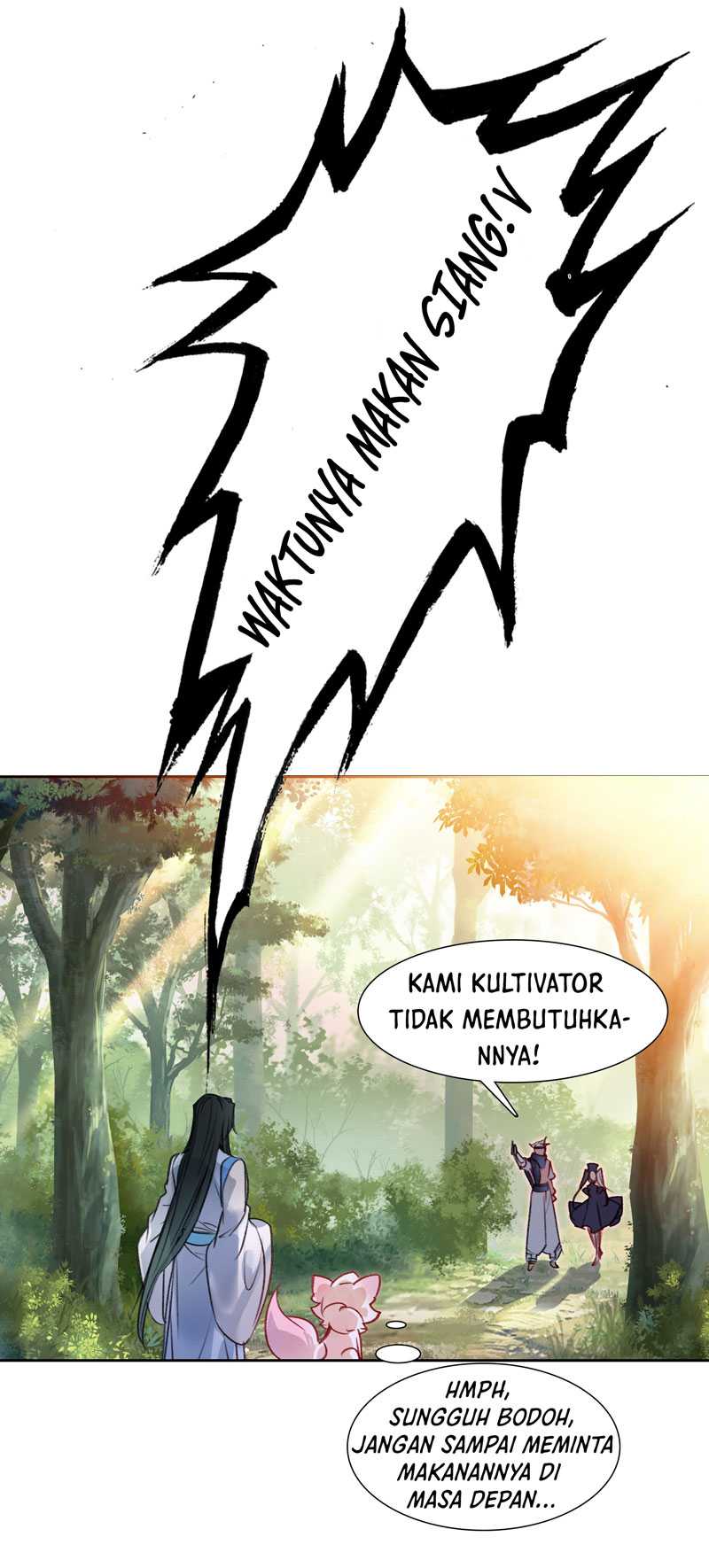 I’m A Peerless Master Chapter 15 - halaman 11