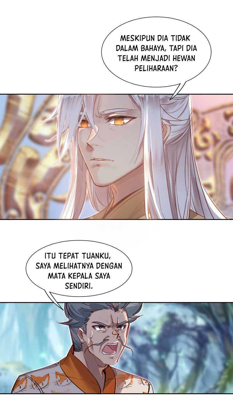 I’m A Peerless Master Chapter 15 - halaman 15