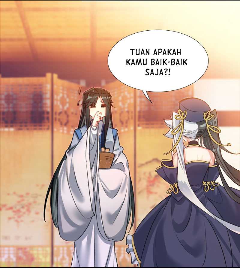 I’m A Peerless Master Chapter 15 - halaman 25