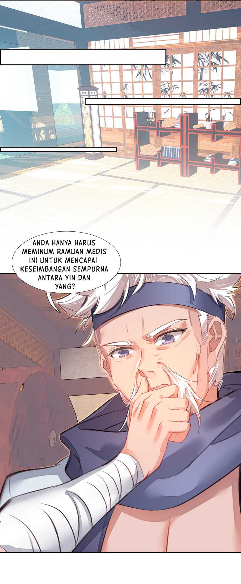 I’m A Peerless Master Chapter 15 - halaman 29