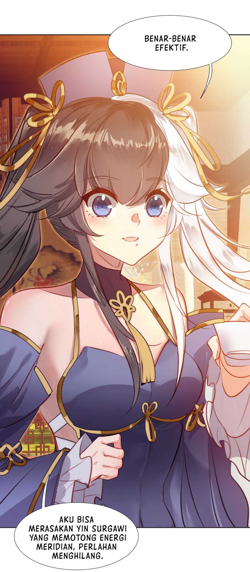 I’m A Peerless Master Chapter 15 - halaman 37