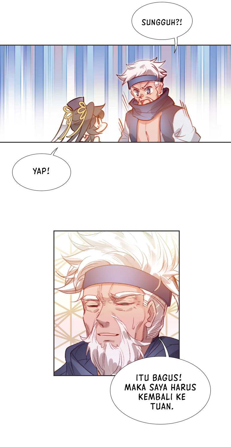 I’m A Peerless Master Chapter 15 - halaman 38