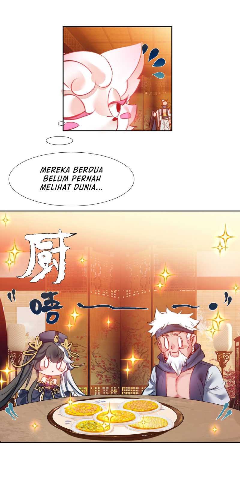 I’m A Peerless Master Chapter 15 - halaman 43