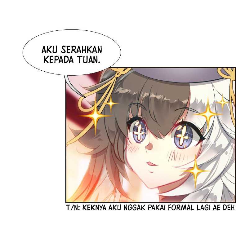 I’m A Peerless Master Chapter 16 - halaman 14