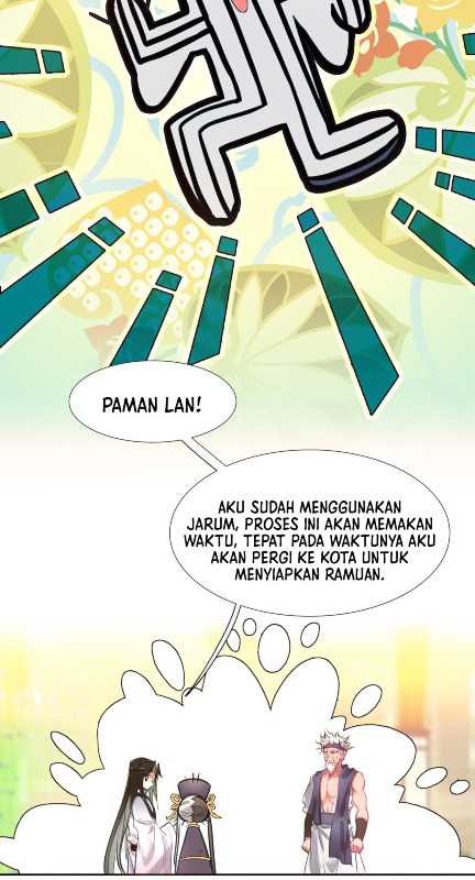 I’m A Peerless Master Chapter 16 - halaman 16