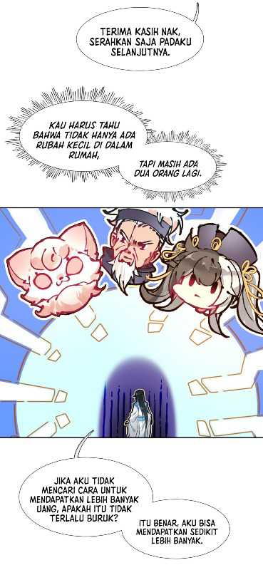 I’m A Peerless Master Chapter 16 - halaman 17