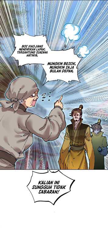 I’m A Peerless Master Chapter 16 - halaman 23