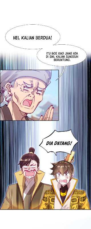 I’m A Peerless Master Chapter 16 - halaman 27