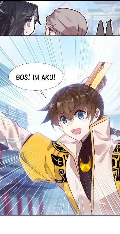 I’m A Peerless Master Chapter 16 - halaman 31