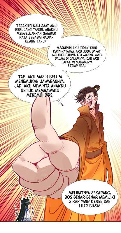 I’m A Peerless Master Chapter 16 - halaman 34
