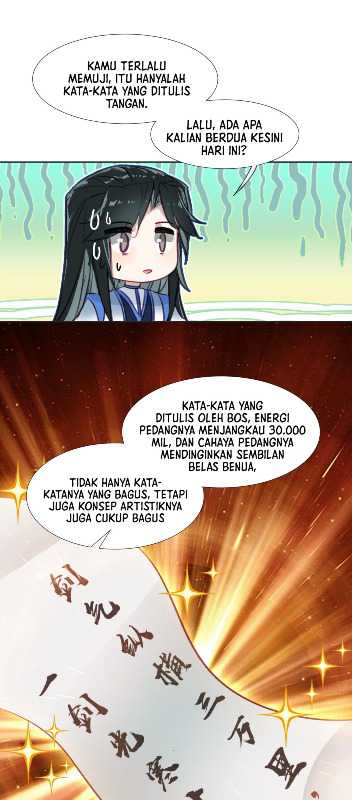 I’m A Peerless Master Chapter 16 - halaman 35
