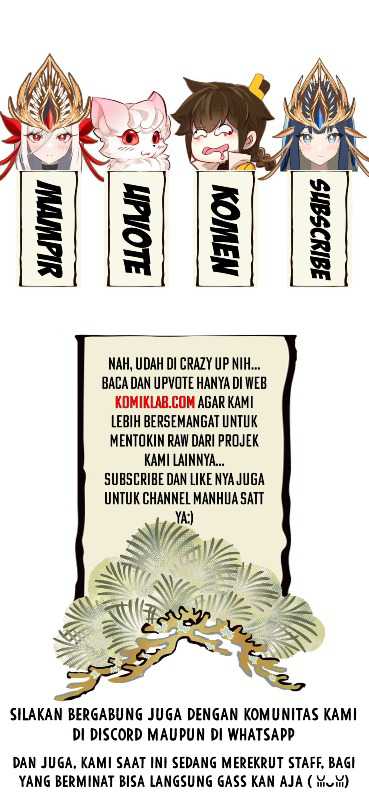 I’m A Peerless Master Chapter 16 - halaman 45