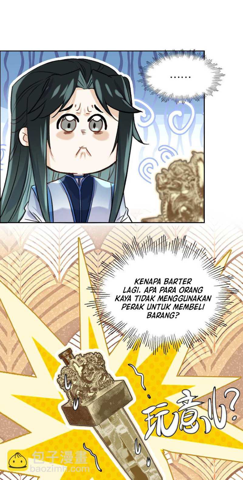 I’m A Peerless Master Chapter 17 - halaman 15