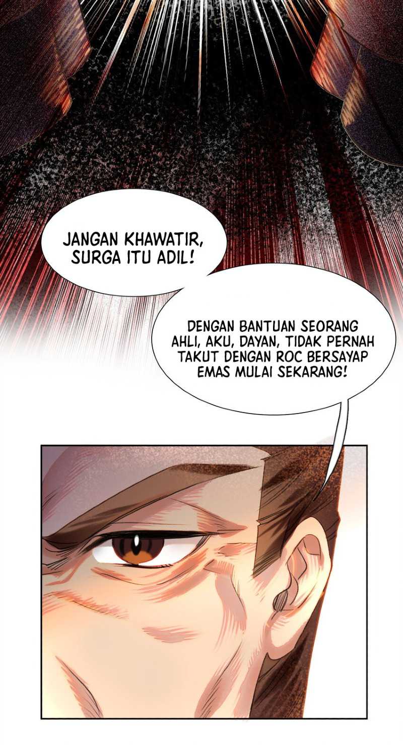 I’m A Peerless Master Chapter 17 - halaman 41
