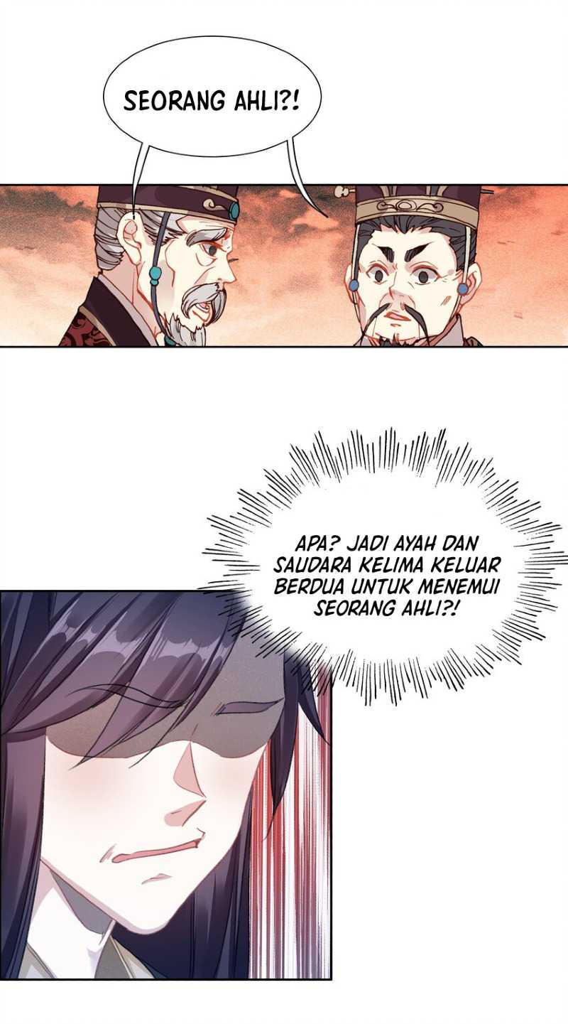 I’m A Peerless Master Chapter 17 - halaman 42