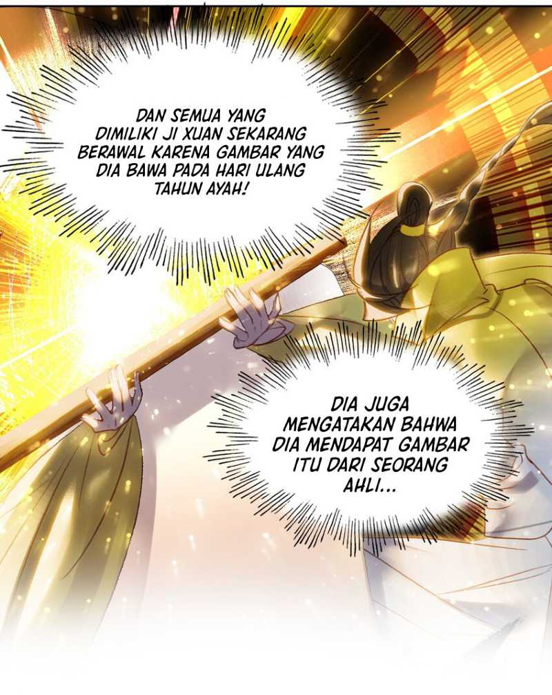 I’m A Peerless Master Chapter 17 - halaman 44