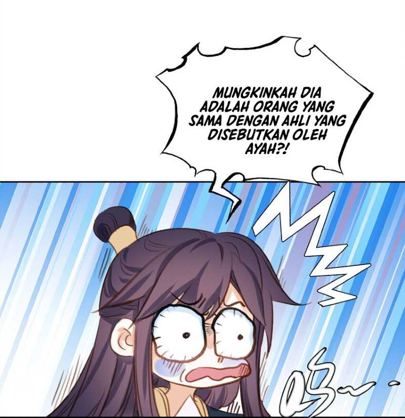 I’m A Peerless Master Chapter 17 - halaman 45