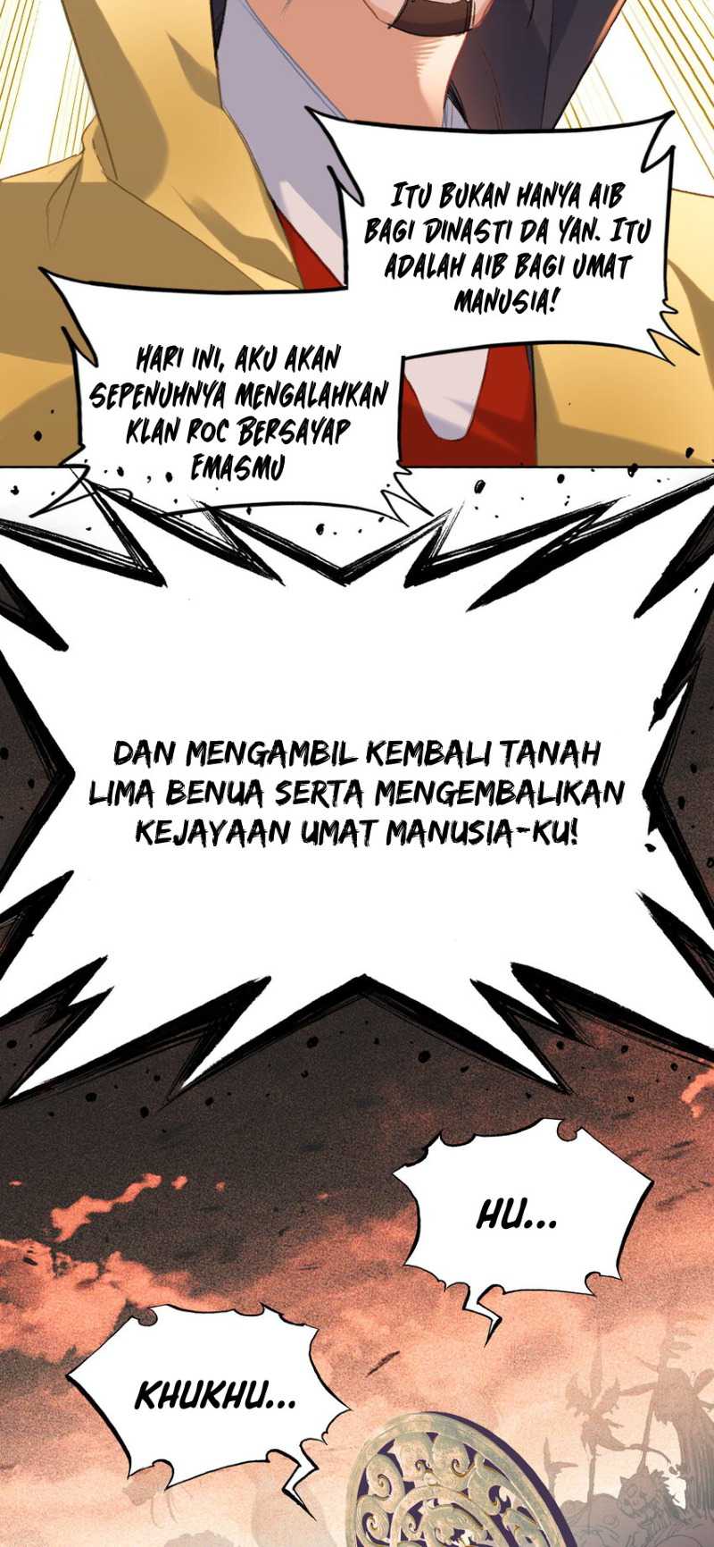 I’m A Peerless Master Chapter 18 - halaman 10