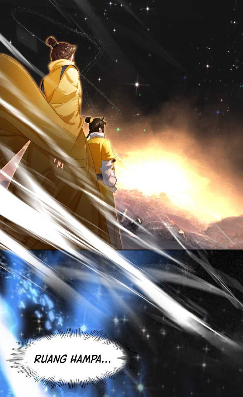 I’m A Peerless Master Chapter 18 - halaman 35