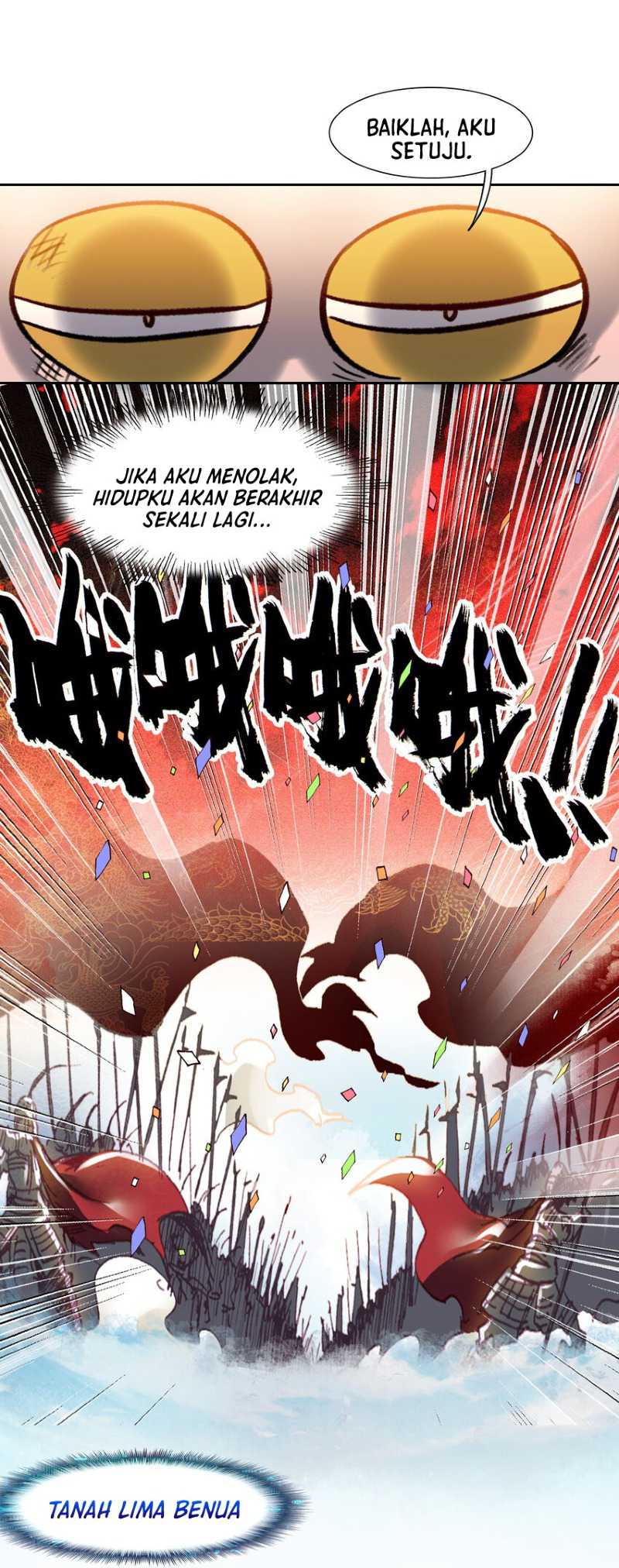 I’m A Peerless Master Chapter 18 - halaman 40