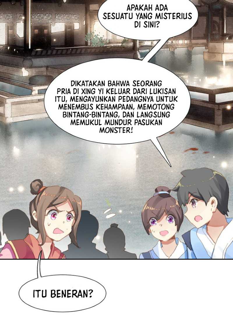 I’m A Peerless Master Chapter 18 - halaman 43