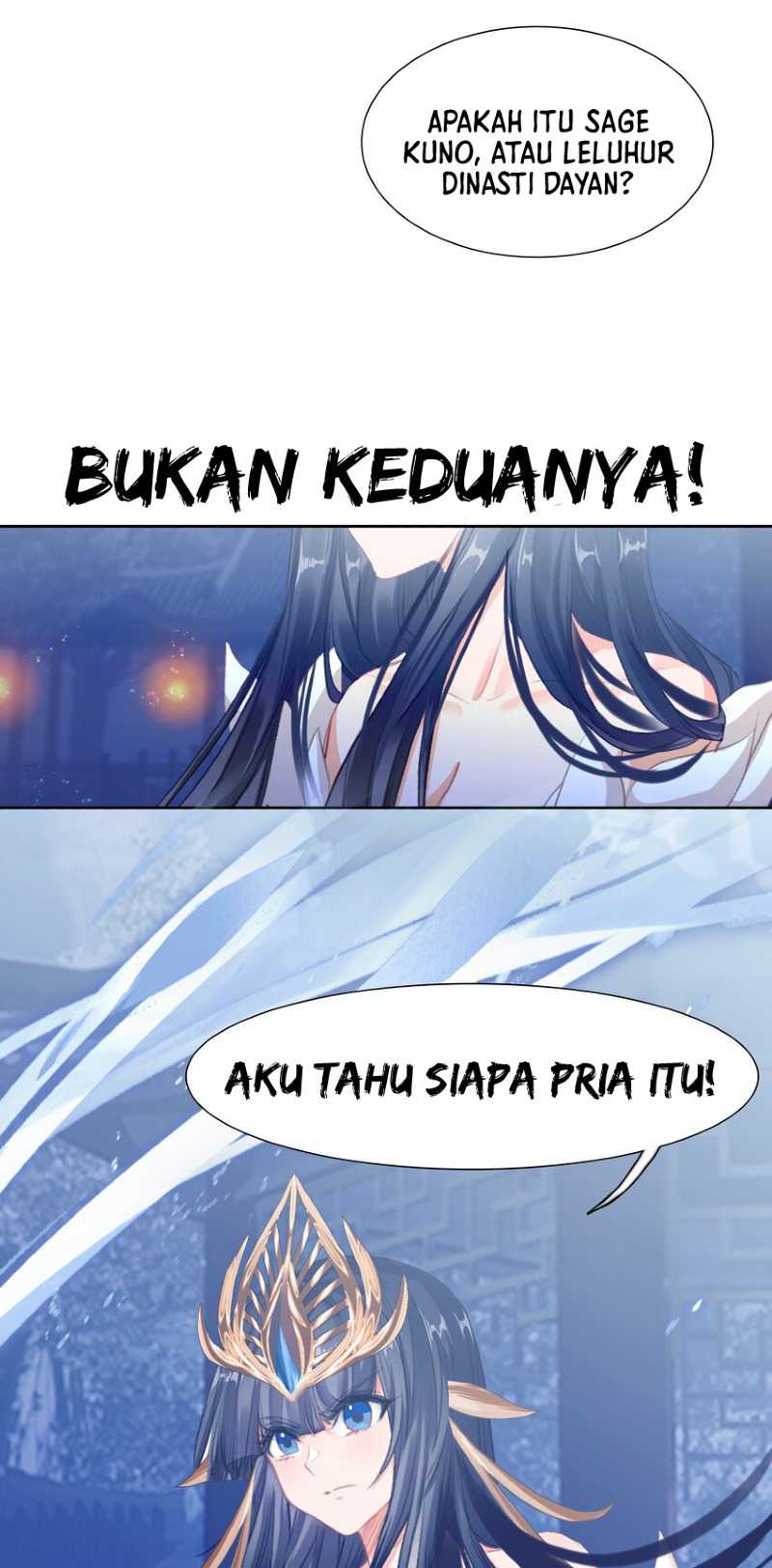 I’m A Peerless Master Chapter 18 - halaman 44