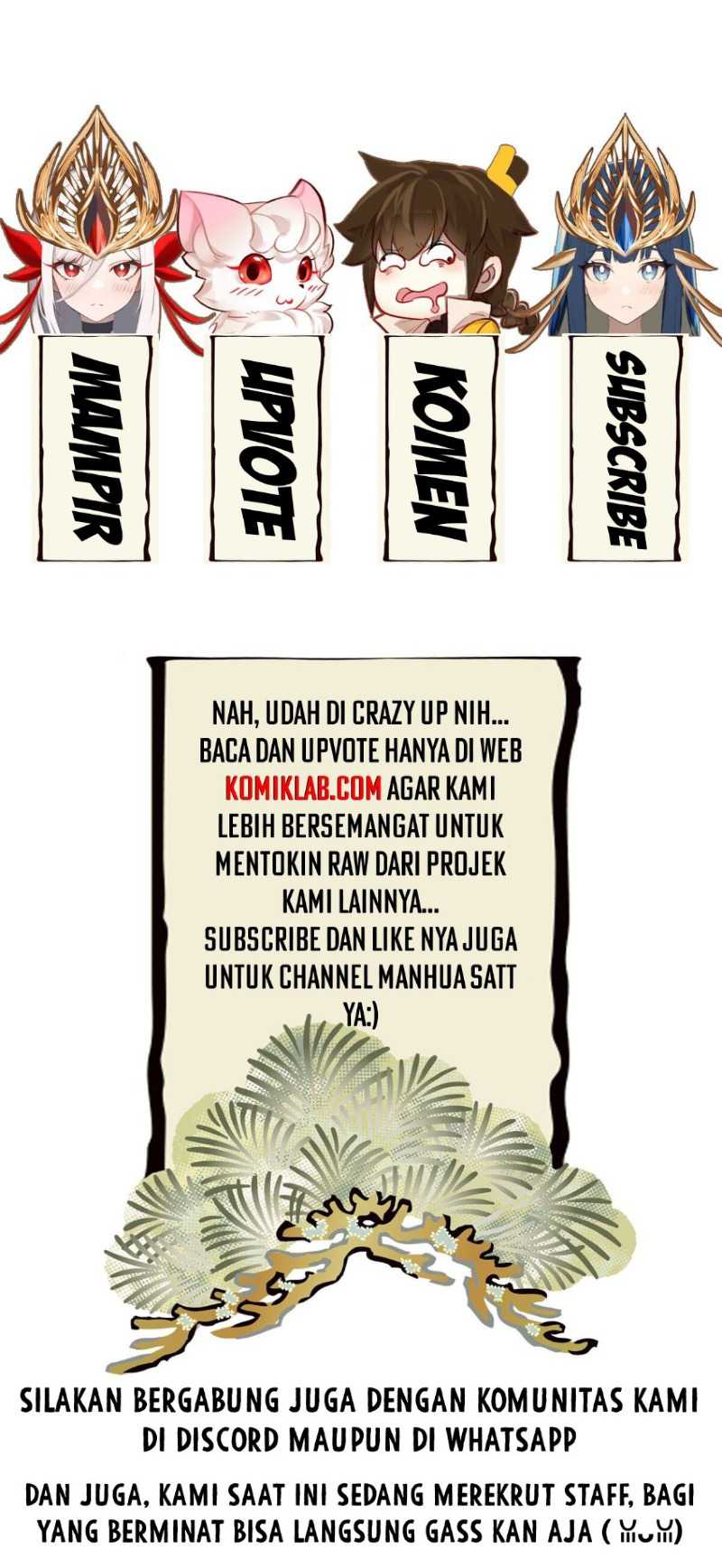 I’m A Peerless Master Chapter 18 - halaman 46