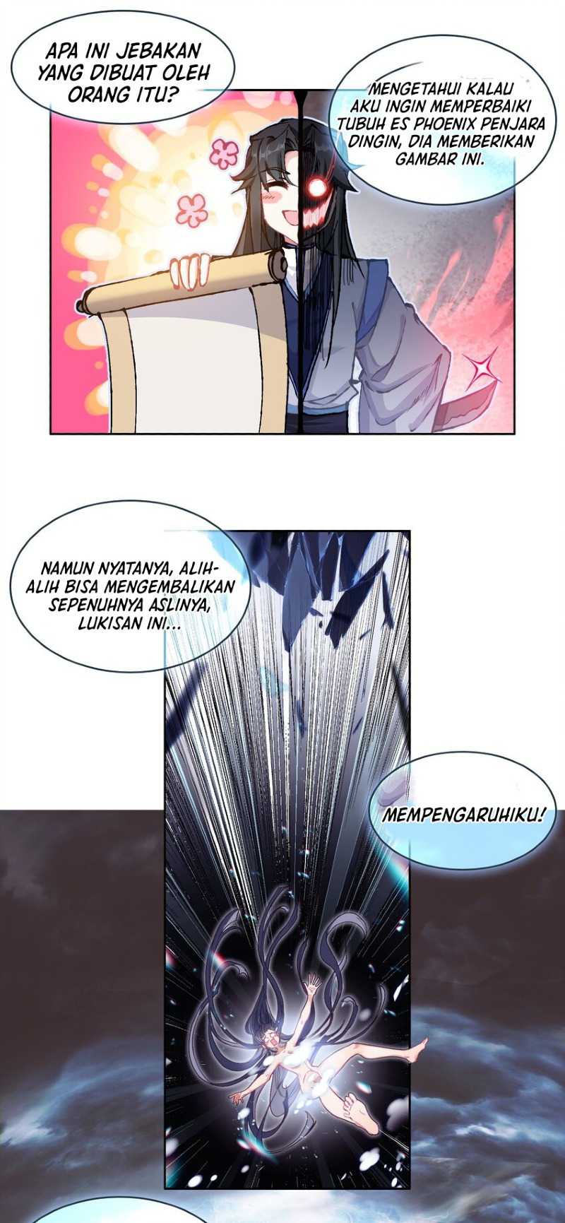 I’m A Peerless Master Chapter 19 - halaman 21