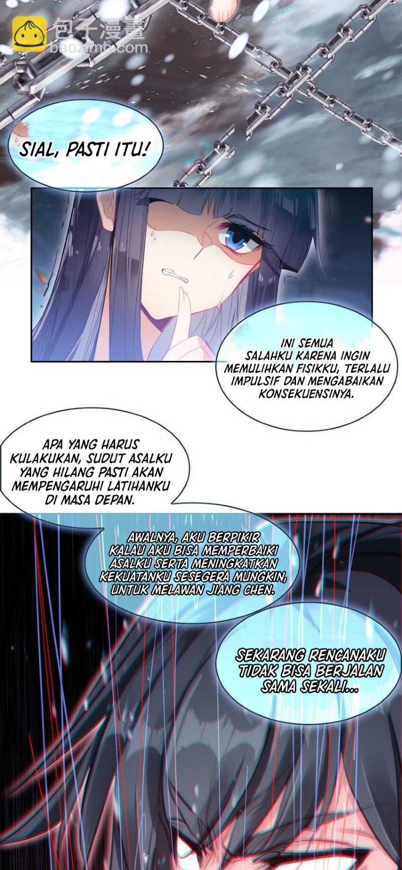 I’m A Peerless Master Chapter 19 - halaman 23