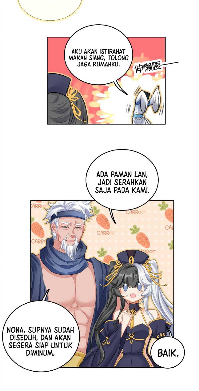 I’m A Peerless Master Chapter 19 - halaman 32