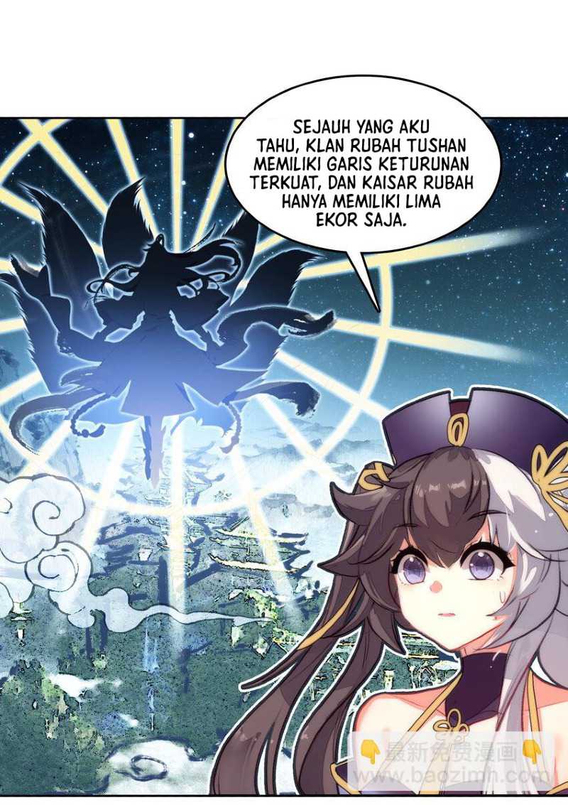 I’m A Peerless Master Chapter 19 - halaman 35