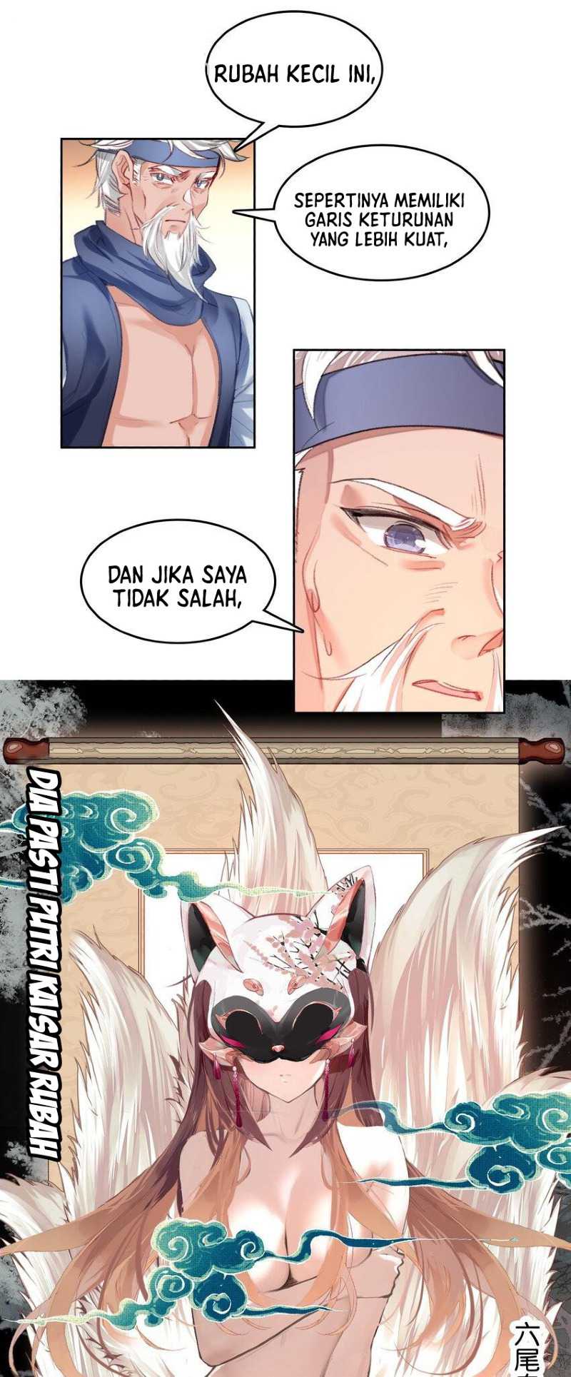 I’m A Peerless Master Chapter 19 - halaman 36