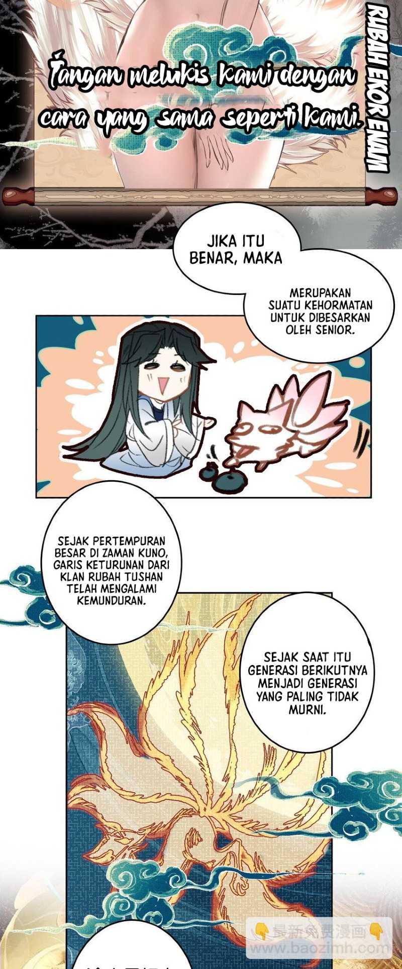 I’m A Peerless Master Chapter 19 - halaman 37