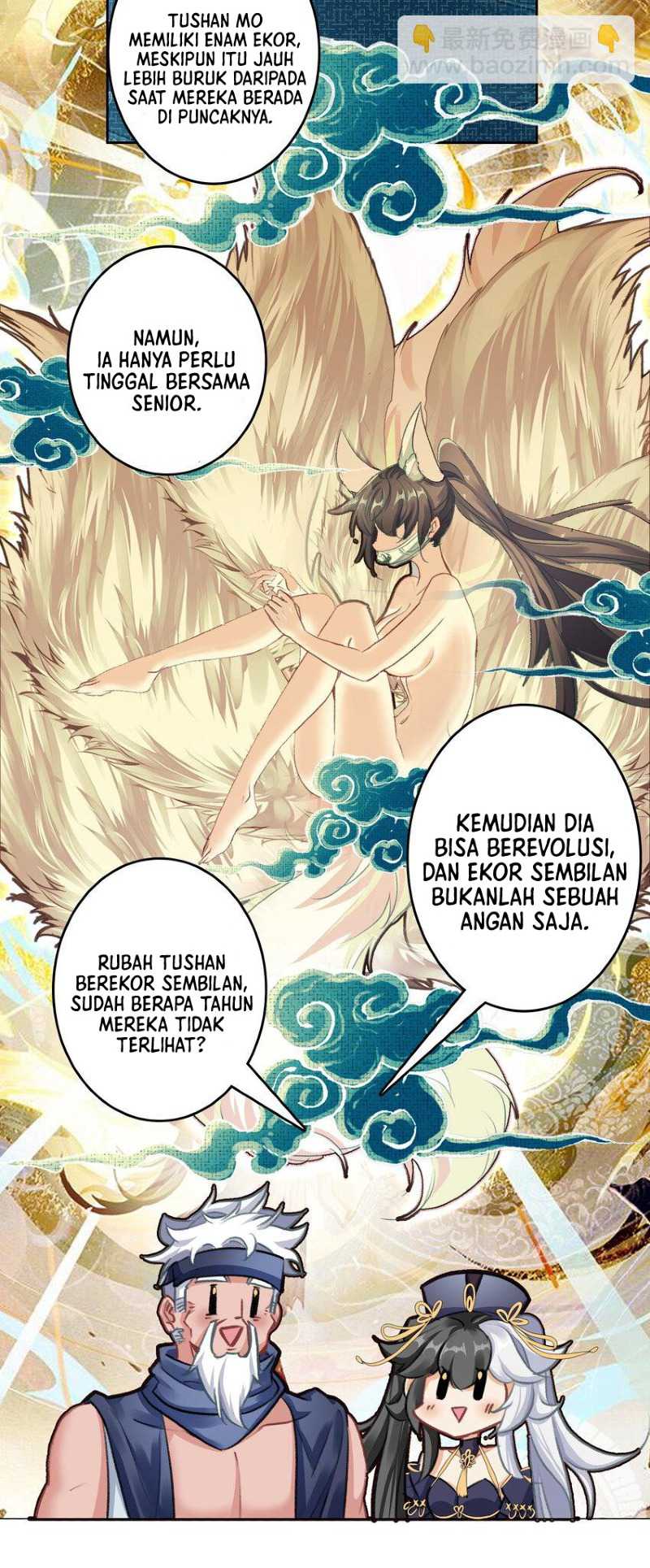 I’m A Peerless Master Chapter 19 - halaman 38
