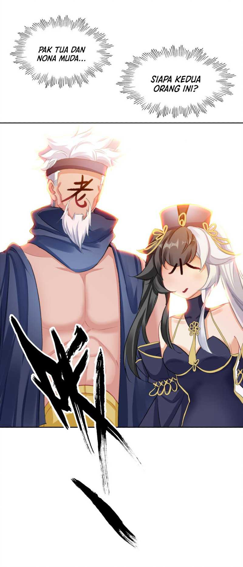 I’m A Peerless Master Chapter 19 - halaman 48