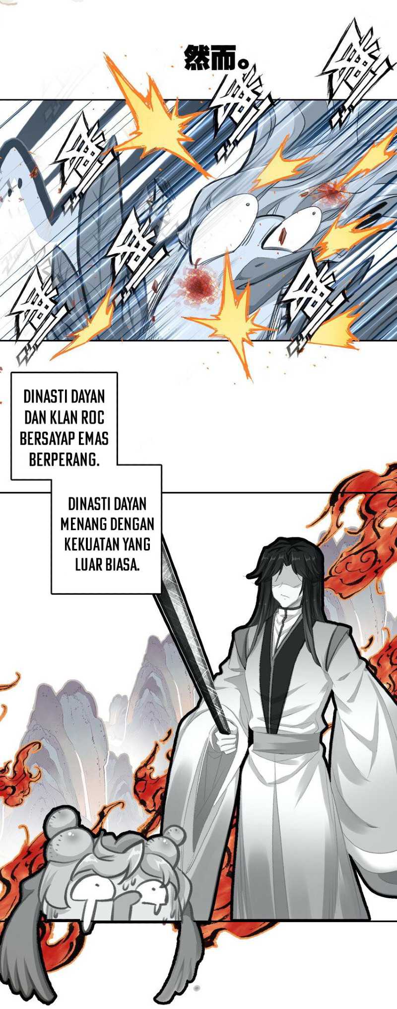 I’m A Peerless Master Chapter 19 - halaman 6