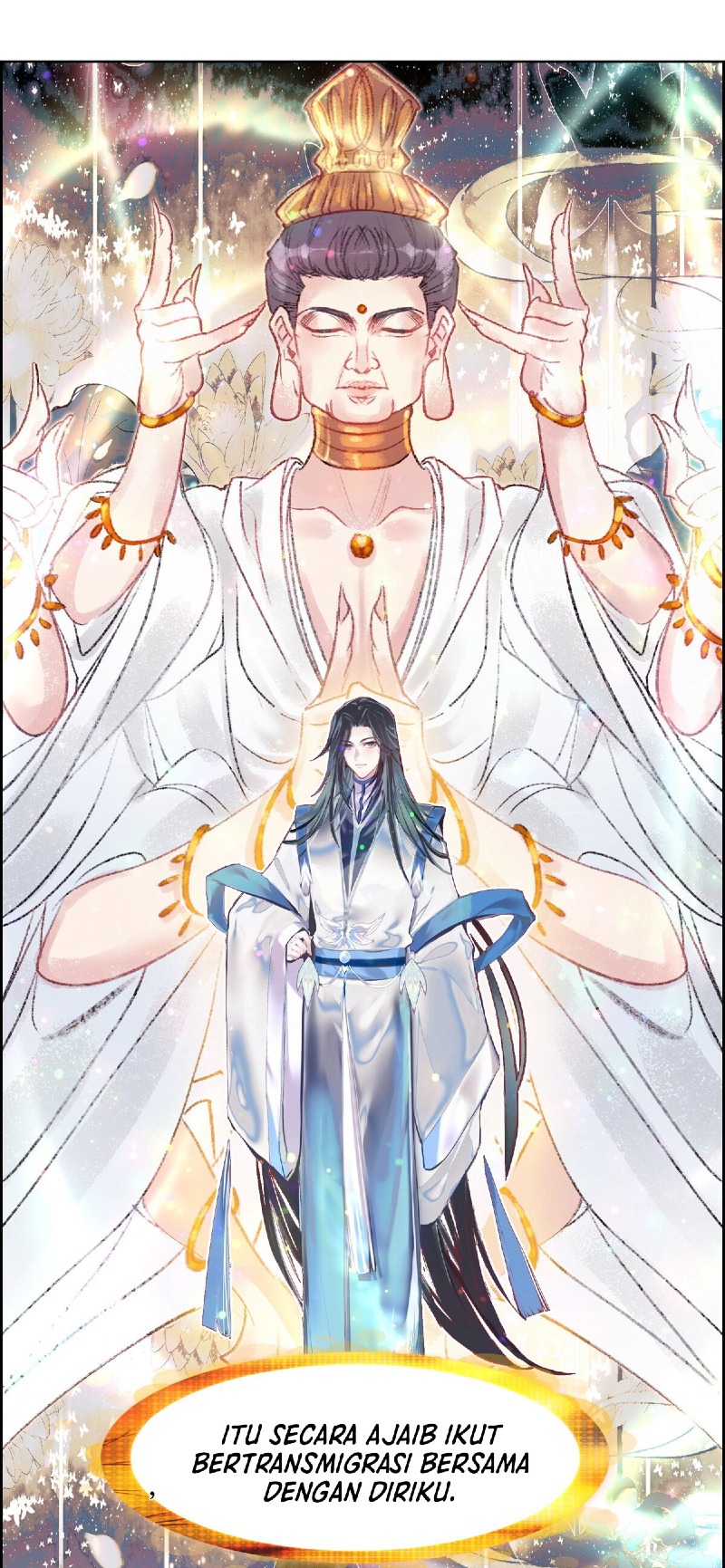 I’m A Peerless Master Chapter 2 - halaman 13