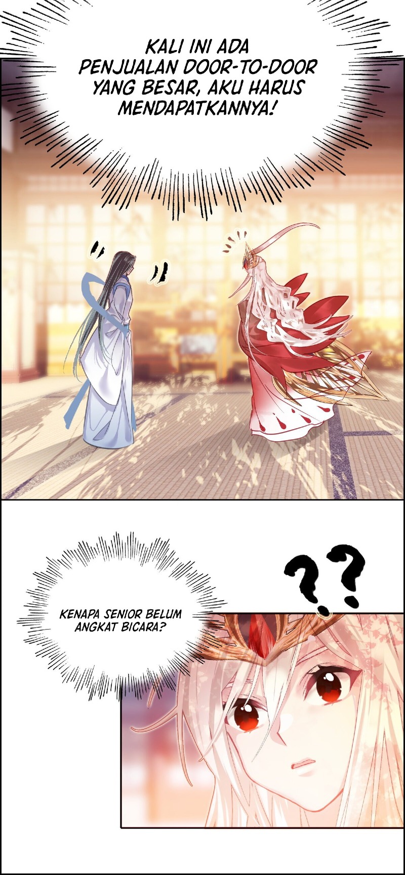 I’m A Peerless Master Chapter 2 - halaman 16